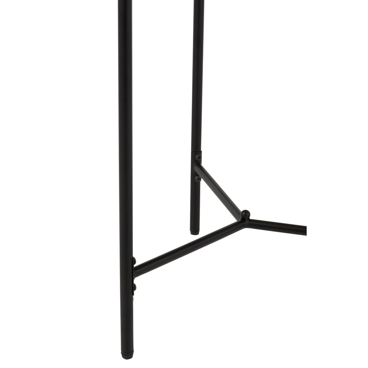Table basse J-Line Zir - verre - mix