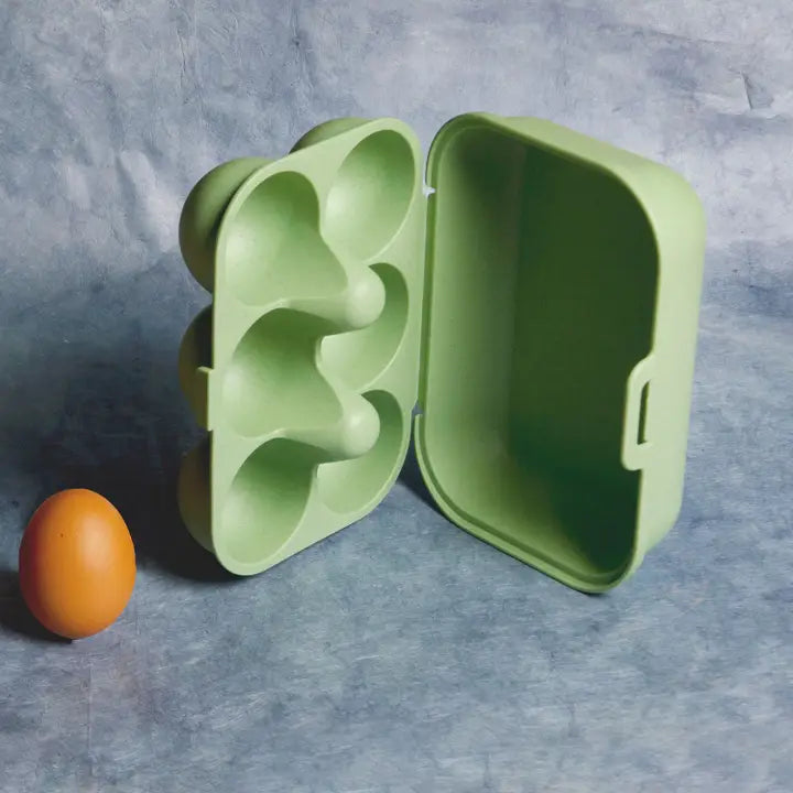 Boite à Oeufs transportable