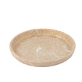 J -line Flowerpot Terra - Ceramics - Rose / Gold - Ø 40 cm