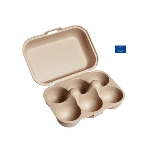 Boite à Oeufs transportable