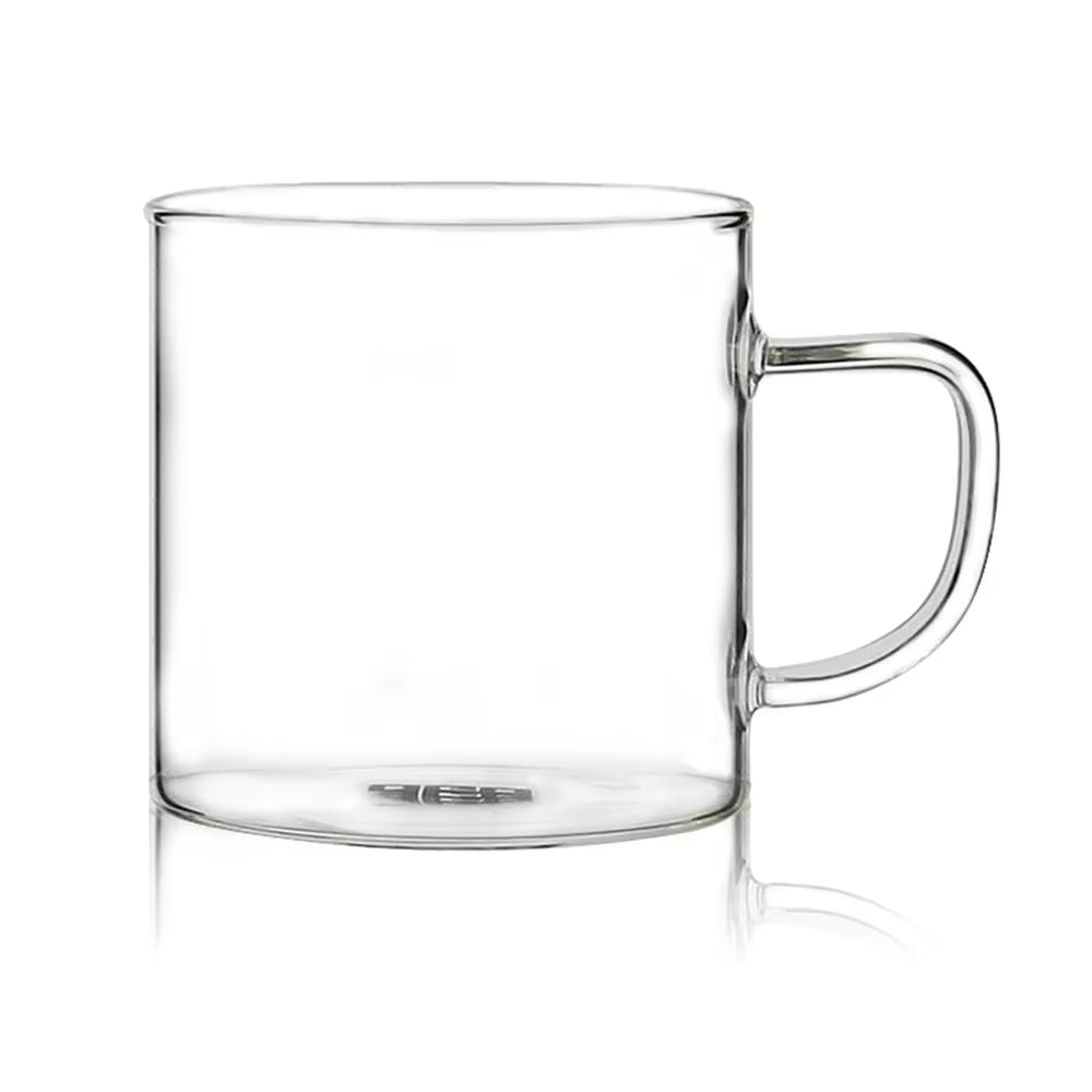 Tasse transparente