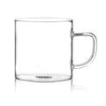 Tasse transparente